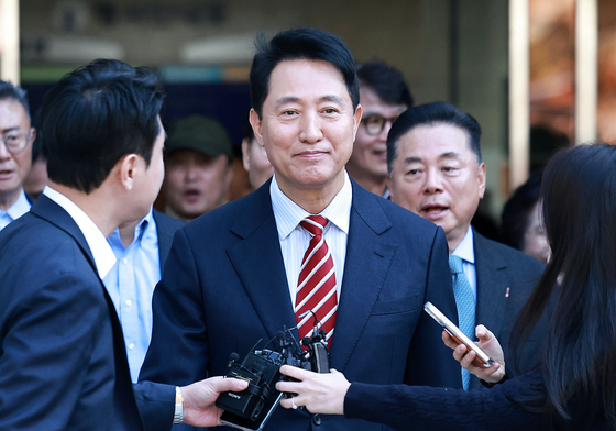 범여권, 오세훈 '2심 무죄'에 "유감"…특검엔 "즉각 상고하라"