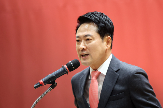 장동혁 "민주, 오세훈 무죄에 조희대 탄핵 주장…만물 조희대설 수준"