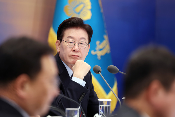 "李 대통령 제미나이 질문, 직무상 비밀 유출 아냐"
