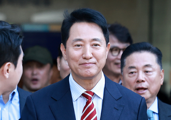 개혁신당 "오세훈 '무죄' 사필귀정…특검 무겁게 받아들여야"