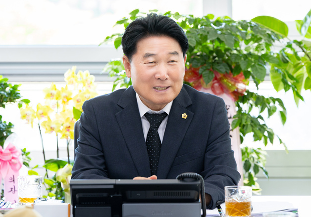 강상태 성남시의장 "의장은 권한 아닌 책임…시민이 체감하는 의회로"