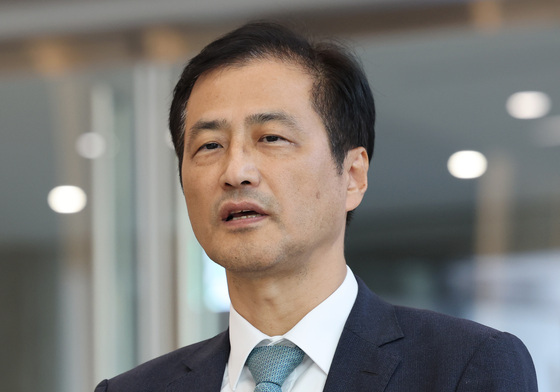이태한 "최소 10명 파견해 달라"…김지용 "압색 지원부터 적극 검토"(종합)