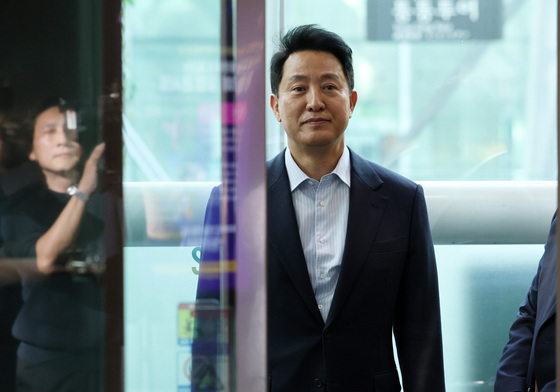 민주, 오세훈 2심 무죄에 "상식 벗어난 판결…무죄 자판기인가"