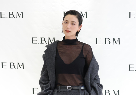 나나, 독보적인 분위기
