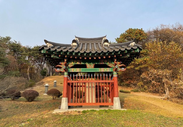 고양시 '이정화 신도비' 향토유산 신규 지정…조선 묘제 연구 중요 자료