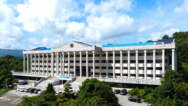 전주대 입학처 홈페이지 '웹 접근성 품질인증' 3년 연속 획득