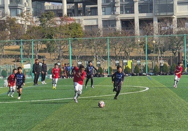 서귀포시, 동계 전지훈련팀 유치 확대…전국체전으로 시설 확충