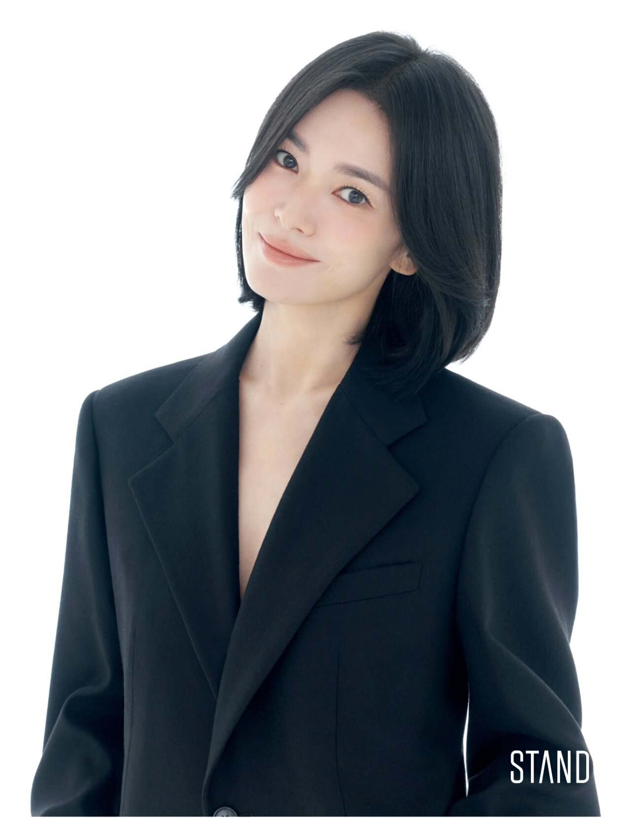 본문 이미지 - 배우 송혜교 / 스탠드