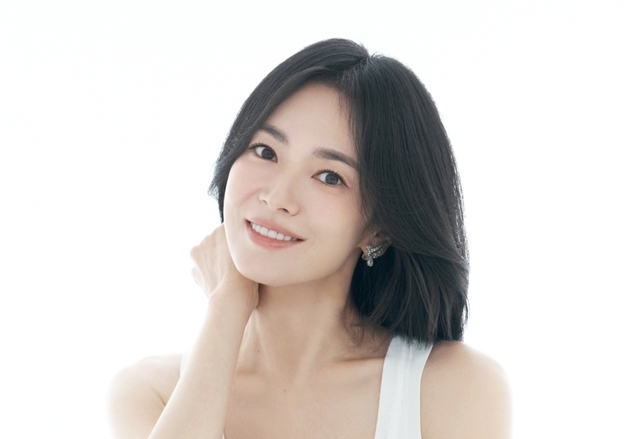 송혜교, 신생 기획사 스탠드와 전속계약…"세심한 지원"