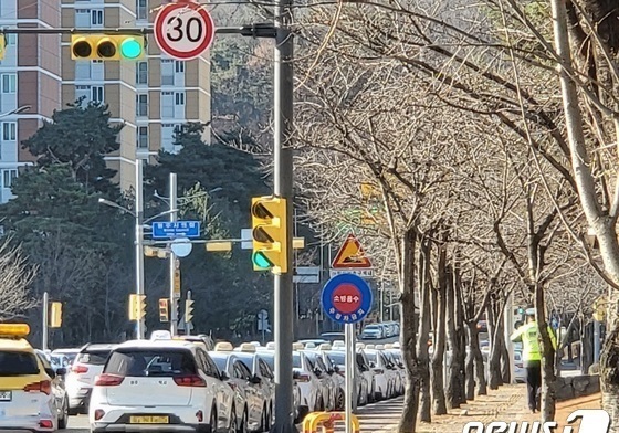 "왜 빨리 안 가"…70대 택시기사에 삿대질 50대 벌금 100만원