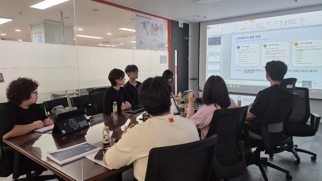 한국소방마이스터고 학생들, 소방 법규 전문 AI 서비스 직접 개발
