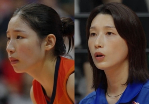 "이제 진짜 시작" 김연경, 日 슈지츠 고교 설욕 위한 승부수…인쿠시 반격