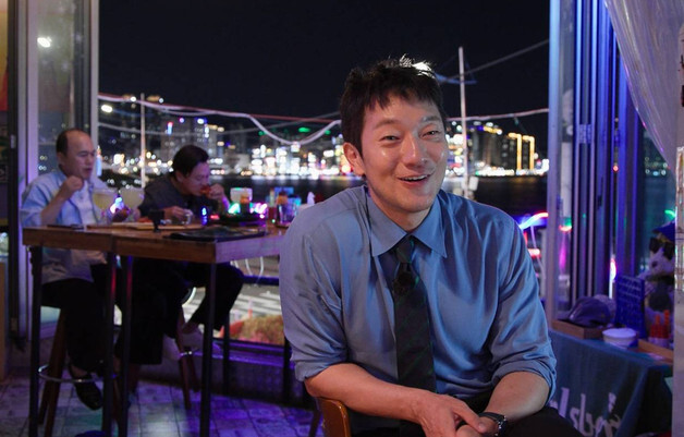 손석구, 부모 몰래 이라크 파병 지원…"배우 그만두려 했다" 고백까지