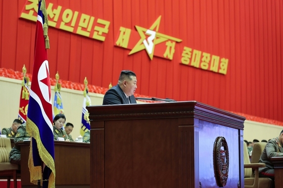 與 정보위 "김정은, 중국서 리창 아닌 왕후닝 정협 주석과 회동"