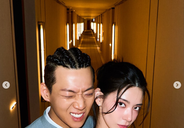양홍원·원현주, 결혼 5일만에 서로 SNS 언팔…불륜 의혹 여파?