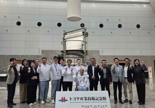 장애인체육회, 한국토요타자동차와 장애인스포츠 동행 이어가