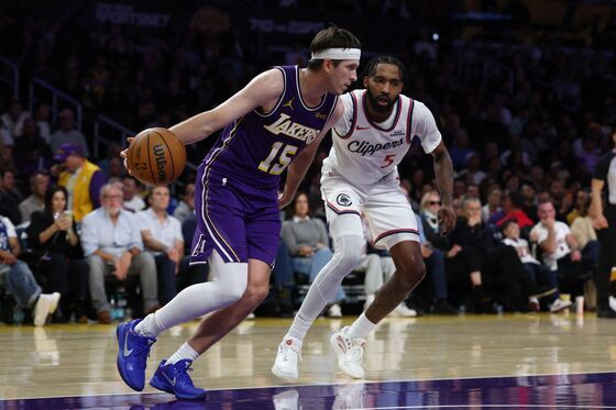 NBA 레이커스, 시즌 첫 LA 더비서 클리퍼스 제압…개막 2연승