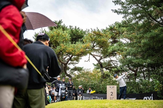 김시우, 제네시스 챔피언십 3R 공동 3위…선두와 3타 차