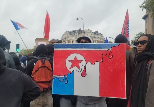 [르포]"여기가 북한이냐" 마크롱에 분노…50만 佛시위 '반정부' 비화