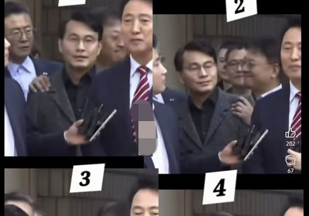 野장진영 "졸지에 오세훈 인터뷰 자리싸움 주역 돼…전혀 사실 아냐"