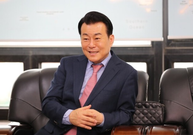 한인총연합회장 "재외동포청 세종 이전, 국민주권정부 철학 반하는 일"