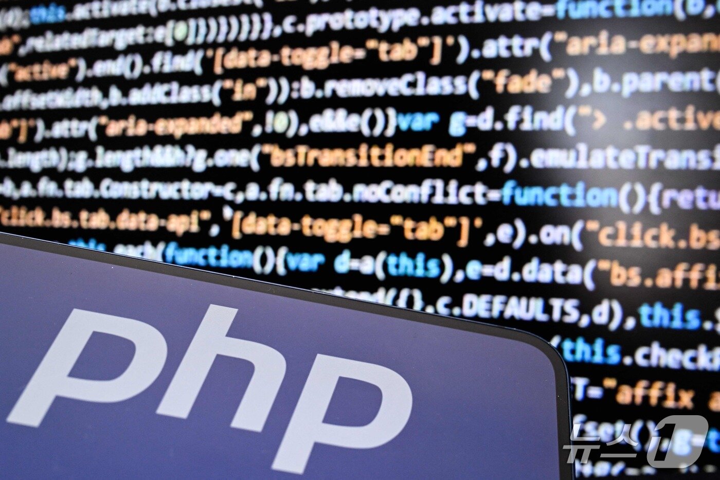 본문 이미지 - GERMANY-WORLD-CYBERCRIME-COMPUTERS-CYBER-SECURITY ⓒ AFP=뉴스1