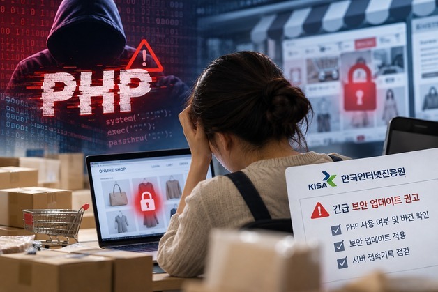 PHP 취약점 또 나왔는데…영세 쇼핑몰 "알아도 대응 어려워요"