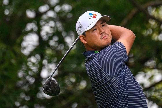 김시우, 제네시스 챔피언십 4위…日 가쓰라가와 우승
