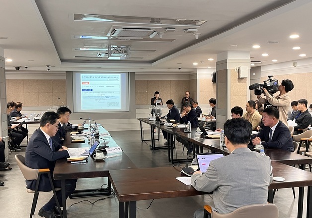 남양주시, 개발제한구역 내 20㎡ 이하 창고·차고 설치 허용 건의