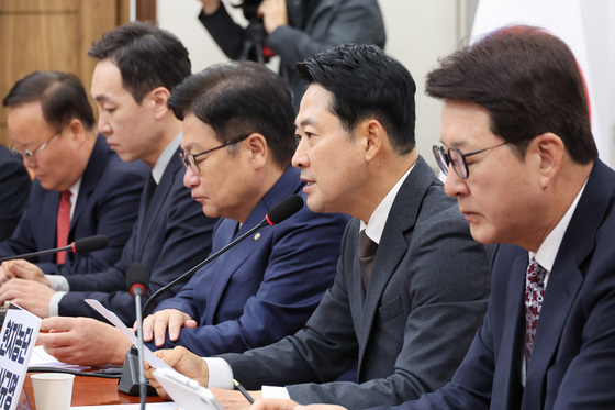 국힘 "박균택·양부남은 李 사법리스크 호위무사…공소취소 로펌 만들려 해"