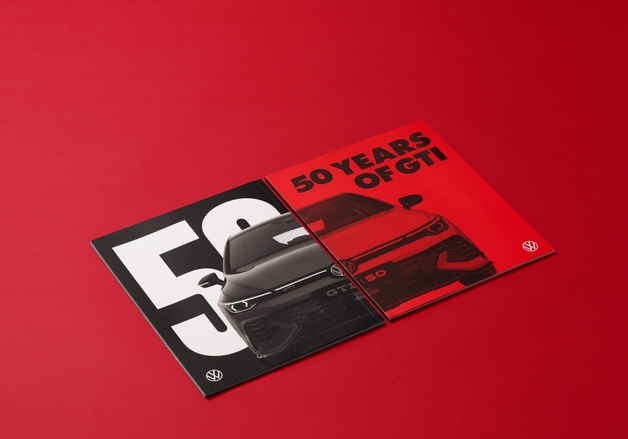 "골프 GTI 50년 역사 한눈에"…폭스바겐, 히스토리북 선보여