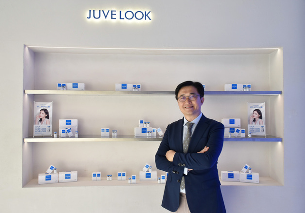 [인터뷰] 박종현 바임 대표 "쥬베룩, 중국 넘어 글로벌 브랜드로 키운다"