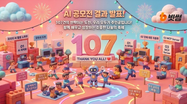 빗썸, AI 업무 자동화 사례 발굴…사내 공모전서 13개 작품 수상
