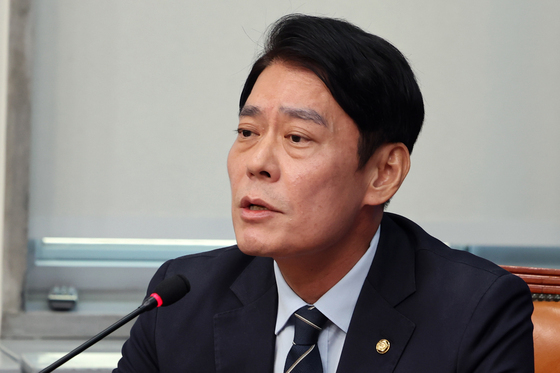 한민수 최고위원, 최고위 발언
