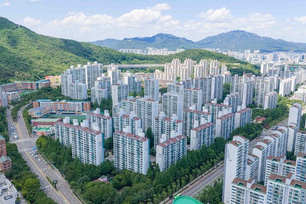 군포시, 산본신도시 4개 구역 특별정비구역 지정 절차 착수