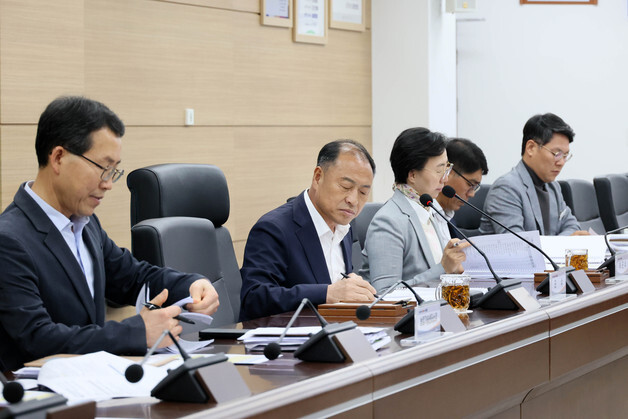임실군, 부서별 2027년 주요 업무계획 보고회 마무리