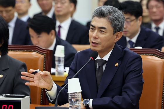 강신철 "DMZ 평화적 이용 공감하지만, 유엔사 역할·책임 존중해야"
