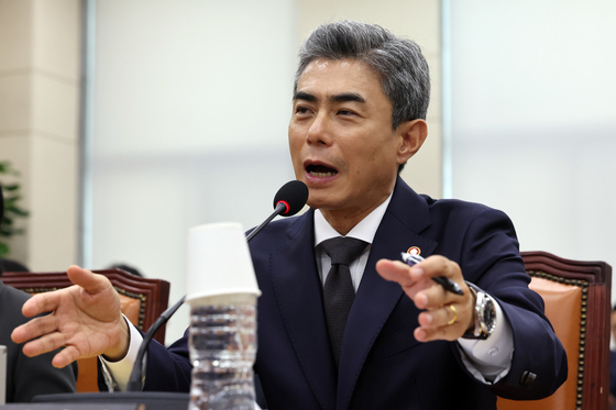 강신철 "국군의무사관학교 설립 필요…의료계 협의 조금씩 열려"