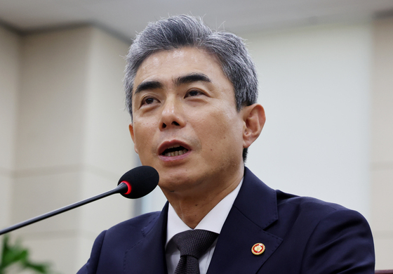 강신철 "전작권 전환연도 결정 위해 한미 협의…기존 3개 조건 유효"