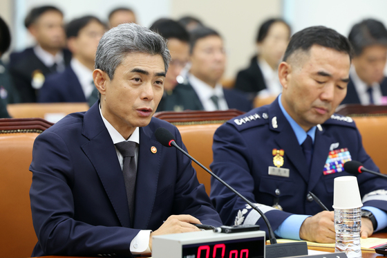 강신철 "광주 군공항 대체할 예비공항 활용 논의…'톱다운' 협의 중"