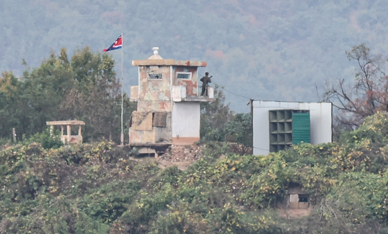 접경지선 '소음' 들린다는데…軍 "대남 확성기, 방송 없이 정비 동향만"
