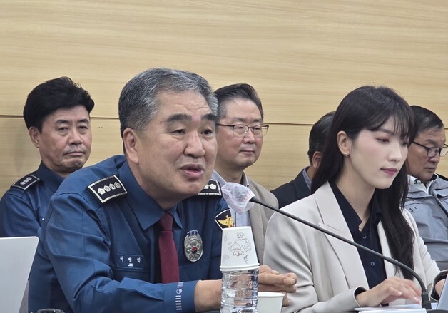 이병학 제주동부경찰서장 "관계성범죄, 한 단계 더 높은 조치 취할 것"