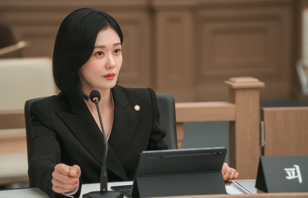 '굿파트너2' 장나라, 로펌 대표됐다…"시즌1 부담·욕심 덜어내려 노력"
