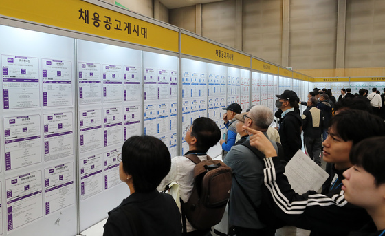 내 월급은 어디쯤? 임금근로자 29% "월 400만원 이상 받는다"