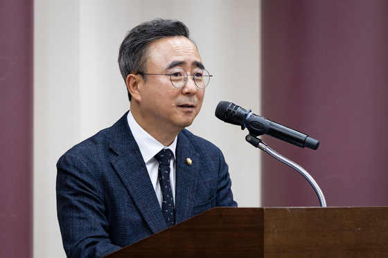 '정치후원·영수증·세액공제' 한번에…임문영, 효율화 3법 발의