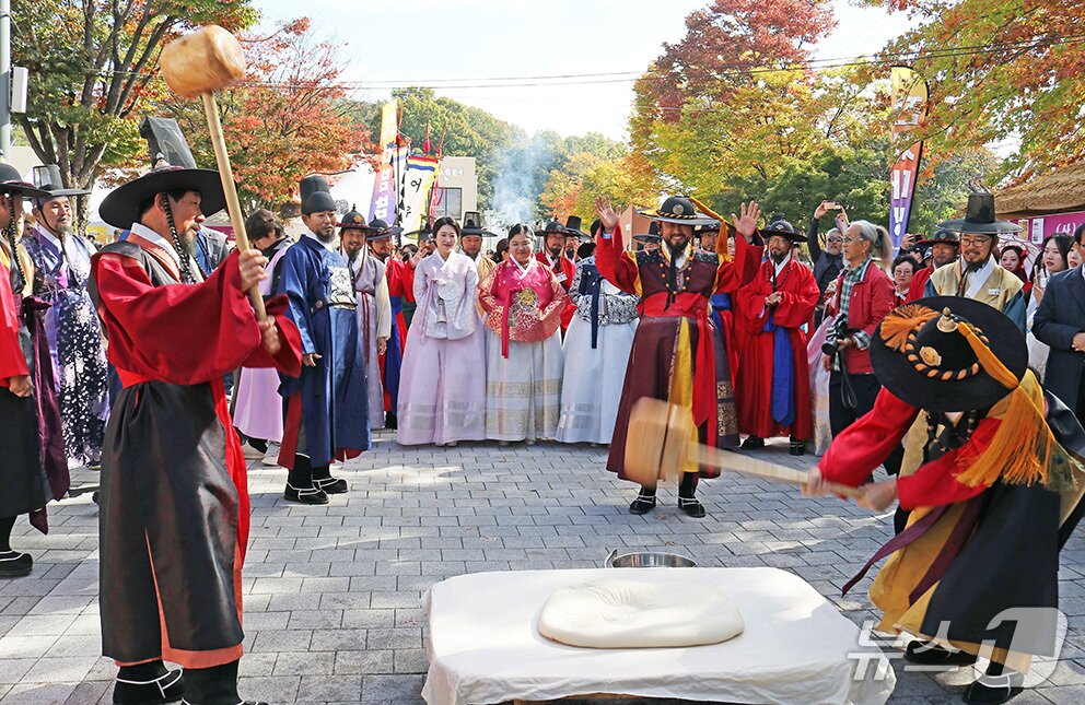 본문 이미지 - 2026 여주 오곡나루축제 현장.(여주시 제공. 재판매 및 DB 금지)