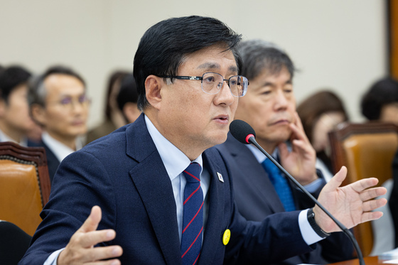 김성환 "전기본 연말~내년초 보고"…AIDC 전력 수요는 축소 시사(종합)