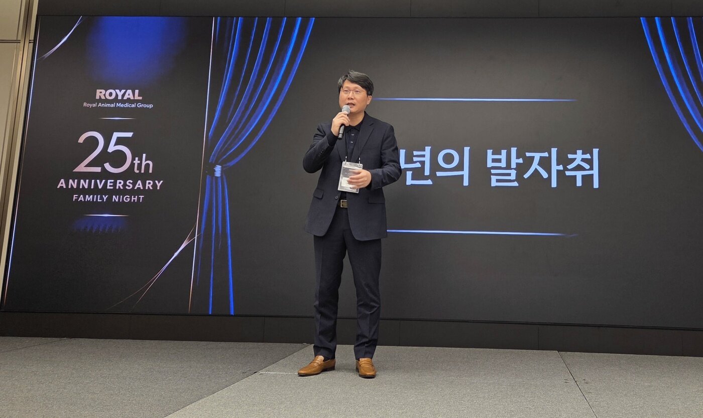 본문 이미지 - 이승환 로얄동물메디컬그룹 사장 ⓒ 뉴스1