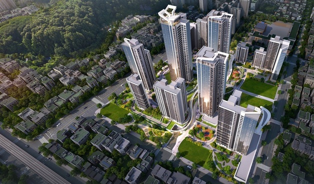 IPARK현대산업개발, 4482억 규모 군포 금정역세권1구역 재개발 수주