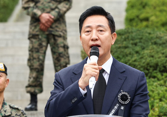 서울시, 오세훈 국감 발언 '위증' 주장 반박…"발언 취지·사실관계 왜곡"